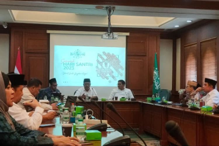 Tokoh NU Hingga Manager Google Siap Jadi Mentor di Santri Innofest 2023