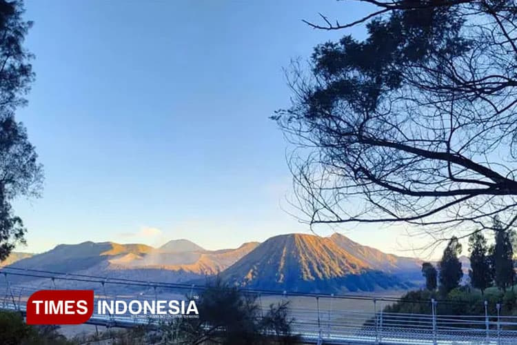 Catat Tanggalnya! Wisata Gunung Bromo Ditutup Sementara