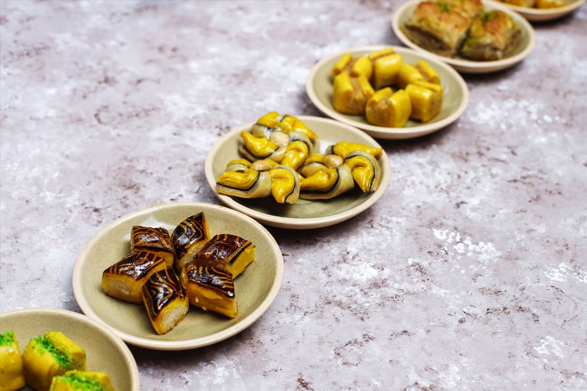 Daftar Kalori Makanan Lebaran: Dari Nastar hingga Rendang, Mana yang Paling Tinggi?