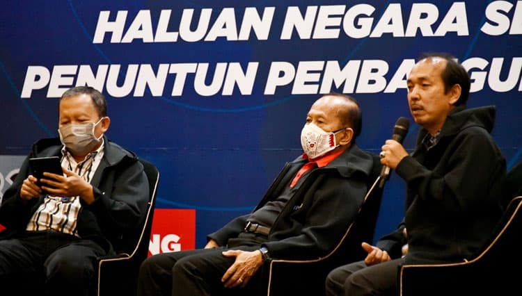 GBHN dan RPJPN Harus Dijadikan Referensi Penyususunan PPHN